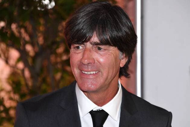 Joachim Löw bei der Verleihung Deutscher Medienpreis am 25.05.2017 im Kongresshaus in Baden Baden Deutscher Medienpreis 2017 in Baden Baden 