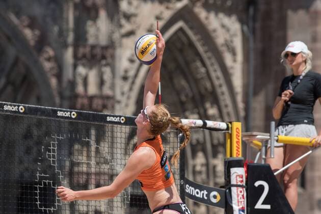 smart Cup Nuernberg - smart Beach Tour 2017, 26.05.2017 Viktoria Seeber (VCO Berlin ); smart Cup Nuernberg - smart Beach Tour 2017 am 26.05.2017, Nuernberg. xPWx
