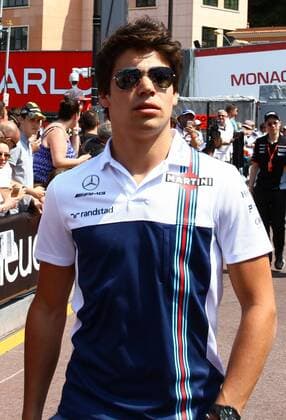 Lance Stroll, Williams F1 Team, formula 1 GP, Monaco 26.05.2017 Photo:mspb Fabian Werner Lance Stroll, formula 1 GP, Monaco