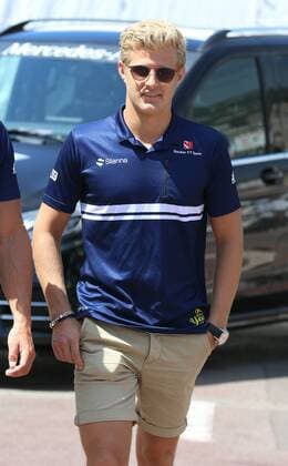 Marcus Ericsson, Sauber, F1 Team, formula 1 GP, Monaco 26.05.2017 Photo:mspb Jean Pentin Marcus Ericsson, formula 1 GP, Monaco