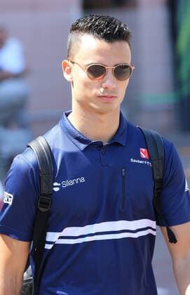 Pascal Werlein, Sauber, F1 Team, formula 1 GP, Monaco 26.05.2017 Photo:mspb Jean Pentin Pascal Werlein, formula 1 GP, Monaco