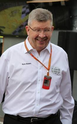 Ross Brawn, formula 1 GP, Monaco 26.05.2017 Photo:mspb Jean Pentin Ross Brawn, formula 1 GP, Monaco