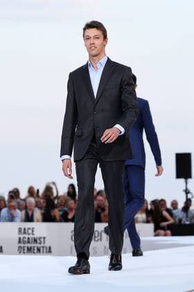 Monaco Grand Prix, Monte Carlo 24 - 28 May 2017 Daniil Kvyat (RUS) Scuderia Toro Rosso at the Amber Lounge Fashion Show. 26.05.2017. 