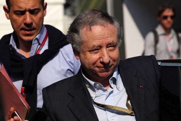 Monaco Grand Prix, Monte Carlo 24 - 28 May 2017 27.05.2017 - Jean Todt (FRA), President FIA 
