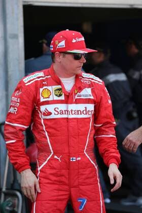 Kimi Raikkoenen (Scuderia Ferrari) holt sich die Pole Position, Grosser Preis von Monaco 2017, Motorsport, Formel 1, Qualifikation, 27.05.2017, Monte Carlo Copyright: xAndre Eibner-Pressefotox EP_JAE