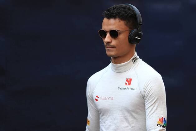 May 27th 2017, Monaco; F1 Grand Prix of Monaco Friday qualifying sessions day; Pascal Wehrlein & x2013; Sauber F1 Team C36 xLeannexBoonx  ActionPlus11883971