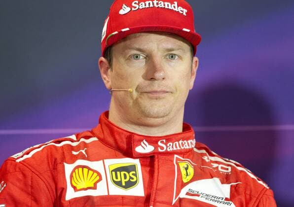 Monaco, Monte Carlo - May 27, 2017: FIA Formula One World Championship WM Weltmeisterschaft Monaco F1 Grand Prix with Kimi Raikkonen Monaco F1 Grand Prix 2017, Kimi Raikkonen