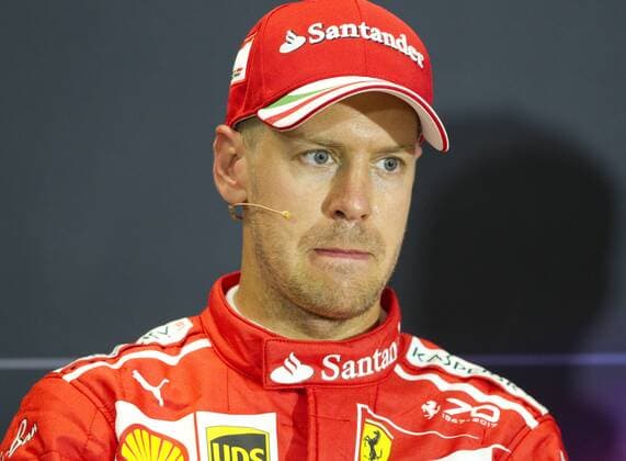 Monaco, Monte Carlo - May 27, 2017: FIA Formula One World Championship WM Weltmeisterschaft Monaco F1 Grand Prix with Sebastian Vettel, Scuderia Ferrari Monaco F1 Grand Prix 2017, Sebastian Vettel