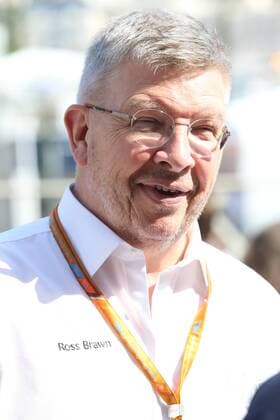 Ross Brawn, Grosser Preis von Monaco 2017, Motorsport, Formel 1, Qualifikation, 27.05.2017, Monte Carlo Copyright: xAndre Eibner-Pressefotox EP_JAE