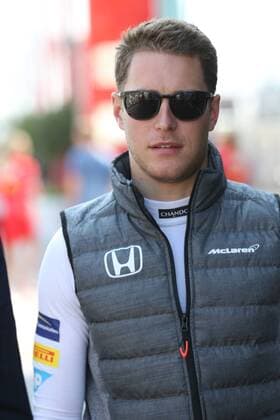 Stoffel Vandoorne (McLaren Honda), Grosser Preis von Monaco 2017, Motorsport, Formel 1, Qualifikation, 27.05.2017, Monte Carlo Copyright: xAndre Eibner-Pressefotox EP_JAE