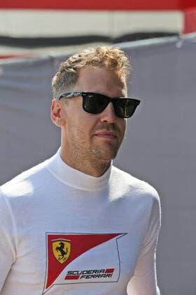 Sebastian Vettel (Scuderia Ferrari) Grosser Preis von Monaco 2017, Motorsport, Formel 1, Qualifikation, 27.05.2017, Monte Carlo Copyright: xAndre Eibner-Pressefotox EP_JAE