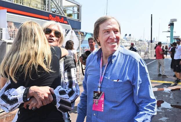 Guenter Netzer, Grosser Preis von Monaco 2017, Motorsport, Formel 1, Rennen, 28.05.2017, Monte Carlo Copyright: xAndre Eibner-Pressefotox EP_JAE