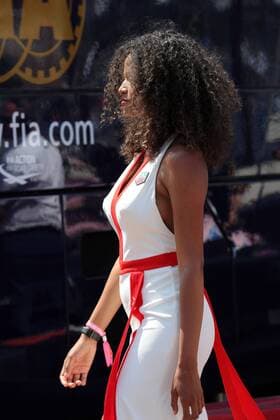 Monaco Grand Prix, Monte Carlo 24 - 28 May 2017 27.05.2017 - Qualifying, Grid Girl 