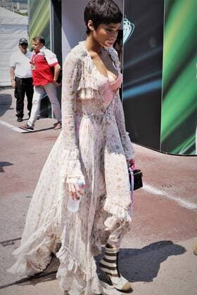 VIP, formula 1 GP, Monaco 28.05.2017 Photo:mspb Fabian Werner VIP, formula 1 GP, Monaco