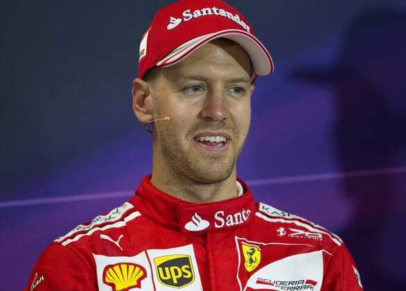 Monaco, Monte Carlo - May 28, 2017: FIA Formula One World Championship WM Weltmeisterschaft Monaco F1 Grand Prix, Winner Sebastian Vettel Monaco F1 Grand Prix 2017, Winner Sebastian Vettel