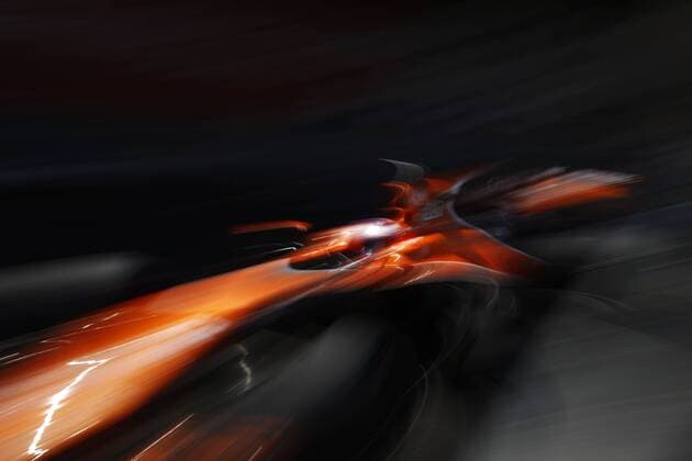 Motorsports: FIA Formula One World Championship WM Weltmeisterschaft 2017, Grand Prix of Monaco, 22 Jenson Button (GBR, McLaren Honda), Monte Carlo Monaco xHOCHxZWEIx