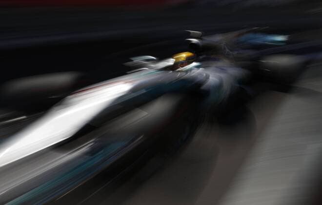 Motorsports: FIA Formula One World Championship WM Weltmeisterschaft 2017, Grand Prix of Monaco, 44 Lewis Hamilton (GBR, Mercedes AMG Petronas F1 Team), Monte Carlo Monaco xHOCHxZWEIx