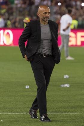 Luciano Spalletti Roma 28-05-2017 Stadio Olimpico Football Calcio Serie A 2016 2017 AS Roma - Genoa Foto Andrea Staccioli Insidefoto AndreaxStaccioli