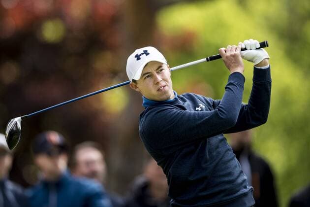 170601 Matthew Fitzpatrick, England under dag ett av golftävlingen Nordea Masters den 1 juni 2017 i Barsebäck.  Copyright: PETTERxARVIDSON BB170601PA027