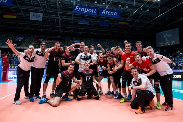 Emotions from Team Germany Frankfurt Main Copyright: xWuechnerx xEibner-Pressefotox EP_nwr