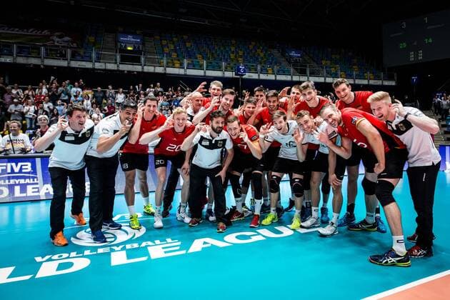 Germany wins Frankfurt Main Copyright: xWuechner Eibner-Pressefotox EP_NWR