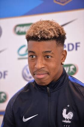 Presnel Kimpembe FOOTBALL : Conference de Presse Equipe de France - Clairefontaine - 05 06 2017 AnthonyBIBARD FEP Panoramic 