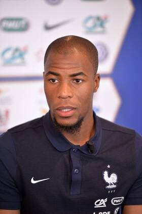 Djibril Sidibe FOOTBALL : Conference de Presse Equipe de France - Clairefontaine - 05 06 2017 AnthonyBIBARD FEP Panoramic 