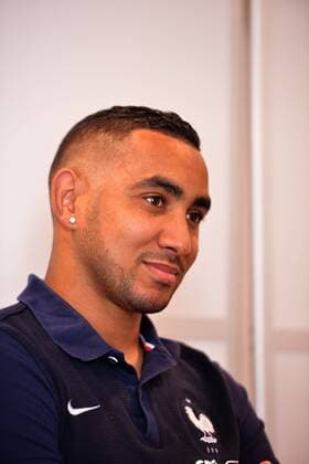 Dimitri Payet FOOTBALL : Conference de Presse Equipe de France - Clairefontaine - 05 06 2017 AnthonyBIBARD FEP Panoramic 