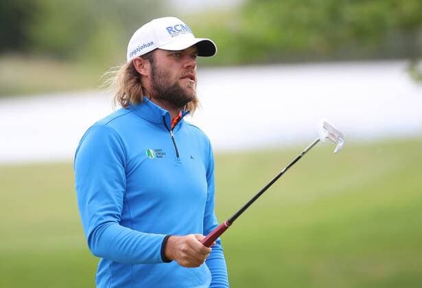 GOLF - PGA Golf Herren Lyoness Open 2017 ATZENBRUGG,AUSTRIA,07.JUN.17 - GOLF - PGA European Tour, Lyoness Open, Diamond Country Club, ProAm. Image shows Johan Carlsson (SWE). GEPAxpictures xChristianxWalgram