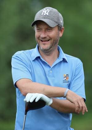 GOLF - PGA Golf Herren Lyoness Open 2017 ATZENBRUGG,AUSTRIA,07.JUN.17 - GOLF - PGA European Tour, Lyoness Open, Diamond Country Club, ProAm, afternoon. Image shows Josef Gerl. GEPAxpictures xChristianxWalgram