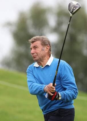 GOLF - PGA Golf Herren Lyoness Open 2017 ATZENBRUGG,AUSTRIA,07.JUN.17 - GOLF - PGA European Tour, Lyoness Open, Diamond Country Club, ProAm, afternoon. Image shows Eduard Kaufmann. GEPAxpictures xChristianxWalgram