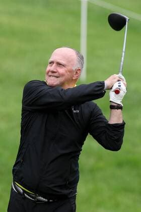 GOLF - PGA Golf Herren Lyoness Open 2017 ATZENBRUGG,AUSTRIA,07.JUN.17 - GOLF - PGA European Tour, Lyoness Open, Diamond Country Club, ProAm, afternoon. Image shows Walter Leirouz. GEPAxpictures xMaticxKlansek