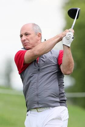 GOLF - PGA Golf Herren Lyoness Open 2017 ATZENBRUGG,AUSTRIA,07.JUN.17 - GOLF - PGA European Tour, Lyoness Open, Diamond Country Club, ProAm, afternoon. Image shows Andreas Ansari. GEPAxpictures xMaticxKlansek