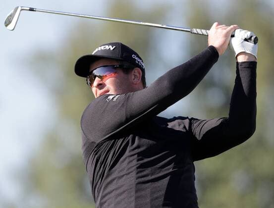 GOLF - PGA Golf Herren Lyoness Open 2017 ATZENBRUGG,AUSTRIA,08.JUN.17 - GOLF - PGA European Tour, Lyoness Open, Diamond Country Club. Image shows Ryan Fox (NZL). GEPAxpictures xWalterxLuger
