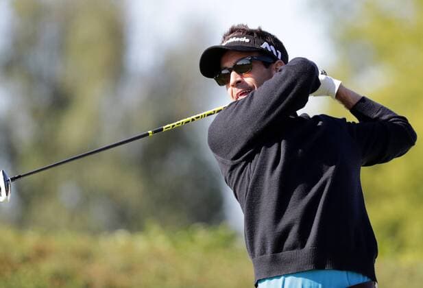 GOLF - PGA Golf Herren Lyoness Open 2017 ATZENBRUGG,AUSTRIA,08.JUN.17 - GOLF - PGA European Tour, Lyoness Open, Diamond Country Club. Image shows Eduardo de la Riva (ESP). GEPAxpictures xWalterxLuger