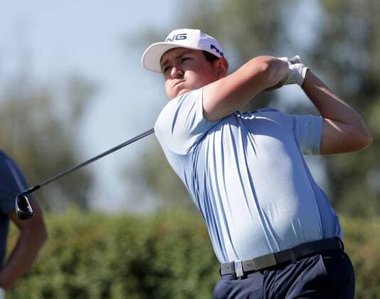 GOLF - PGA Golf Herren Lyoness Open 2017 ATZENBRUGG,AUSTRIA,08.JUN.17 - GOLF - PGA European Tour, Lyoness Open, Diamond Country Club. Image shows Jamie Rutherford (ENG). GEPAxpictures xWalterxLuger