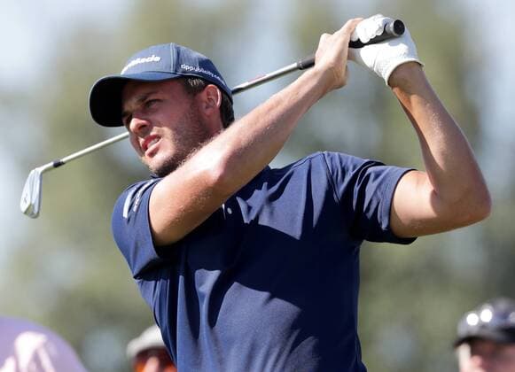 GOLF - PGA Golf Herren Lyoness Open 2017 ATZENBRUGG,AUSTRIA,08.JUN.17 - GOLF - PGA European Tour, Lyoness Open, Diamond Country Club. Image shows Chris Hanson (ENG). GEPAxpictures xWalterxLuger
