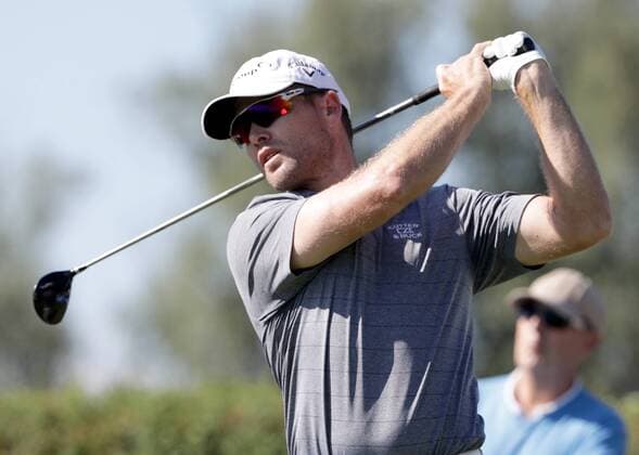 GOLF - PGA Golf Herren Lyoness Open 2017 ATZENBRUGG,AUSTRIA,08.JUN.17 - GOLF - PGA European Tour, Lyoness Open, Diamond Country Club. Image shows Trevor Fisher Jnr (RSA). GEPAxpictures xWalterxLuger