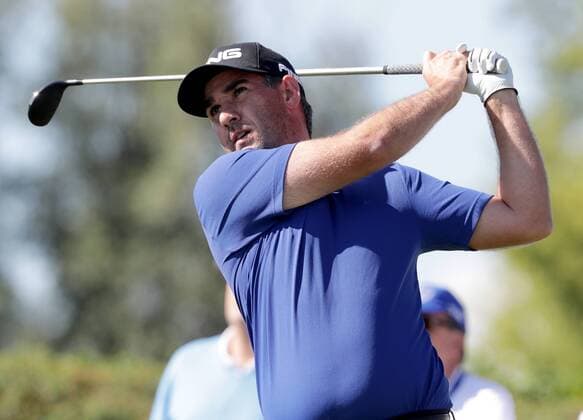 GOLF - PGA Golf Herren Lyoness Open 2017 ATZENBRUGG,AUSTRIA,08.JUN.17 - GOLF - PGA European Tour, Lyoness Open, Diamond Country Club. Image shows Oliver Farr (WAL). GEPAxpictures xWalterxLuger