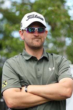 GOLF - PGA Golf Herren Lyoness Open 2017 ATZENBRUGG,AUSTRIA,08.JUN.17 - GOLF - PGA European Tour, Lyoness Open, Diamond Country Club. Image shows Bernd Wiesberger (AUT). GEPAxpictures xMathiasxMandl