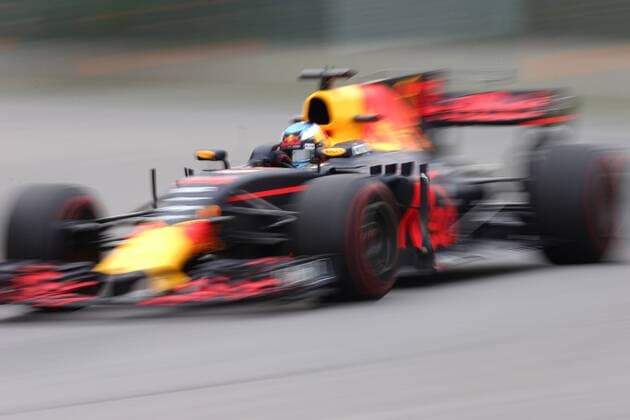 Canadian Grand Prix, Montreal 8 - 11 June 2017 09.06.2017- Free Practice 1, Max Verstappen (NED) Red Bull Racing RB13 
