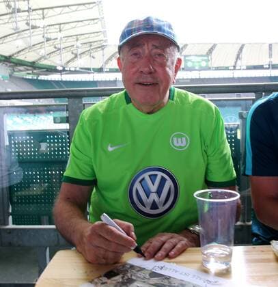 VfL Wolfsburg 97er Aufstiegshelden vs VfL Allstars , Deutschland. 11.06.2017, FUßBALL - Wolfsburg