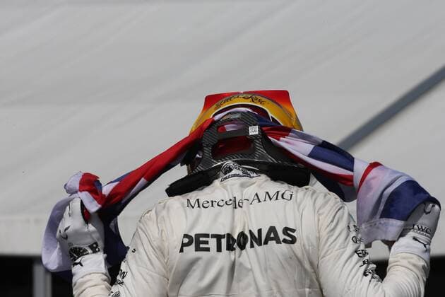 Canadian Grand Prix, Montreal 8 - 11 June 2017 11.06.2017, Lewis Hamilton (GBR) Mercedes AMG F1 W08 