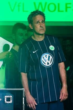 Pierre Littbarski (VfL Wolfsburg Allstars) - Anlässlich des 20-jährigen Bundesliga-Jubiläums Spielen zwei Legendenmannschaften in einem Jubiläumsspiel 97er Aufstiegshelden gegen die VfL-Allstars in der Volkswagen Arena in Wolfsburg - Deutschland, Fußball, Mann, Männer,11.06.2017