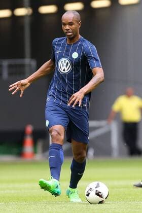 Naldo (VfL Wolfsburg Allstars) - Anlässlich des 20-jährigen Bundesliga-Jubiläums Spielen zwei Legendenmannschaften in einem Jubiläumsspiel 97er Aufstiegshelden gegen die VfL-Allstars in der Volkswagen Arena in Wolfsburg - Freisteller,Aktion,Deutschland, Fußball, Mann, Männer,11.06.2017