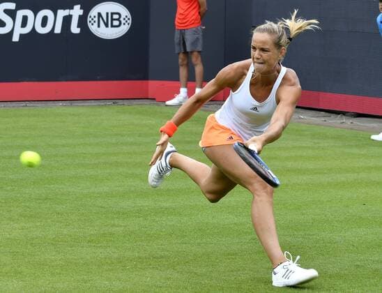 12-06-2017 TENNIS: RICOH OPEN: ROSMALEN Arantxa Rus (NED) Foto: Sander Chamid xVIxVIxImagesx xSoenarxChamidxsportfotografiexIVx 7994691
