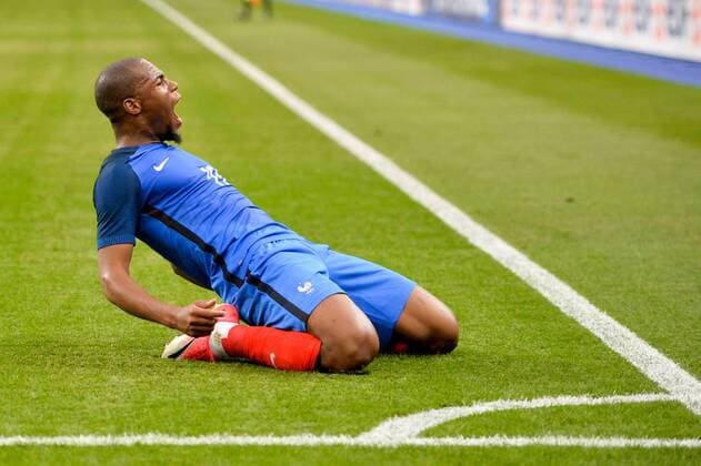 19 Djibril Sidibe (fra) - JOIE FOOTBALL : France vs Angleterre - Match Amical - 13 06 2017 AnthonyBIBARD FEP Panoramic 
