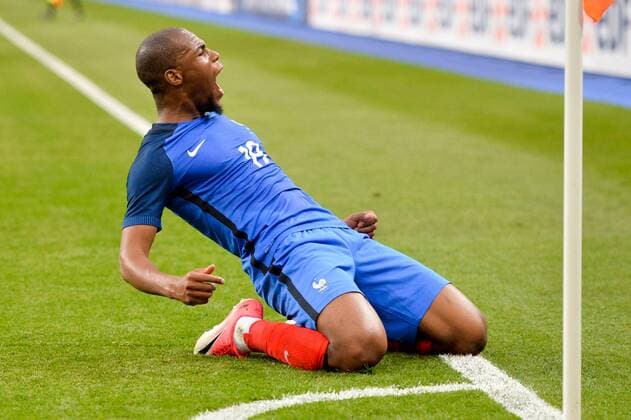 19 Djibril Sidibe (fra) - JOIE FOOTBALL : France vs Angleterre - Match Amical - 13 06 2017 AnthonyBIBARD FEP Panoramic 
