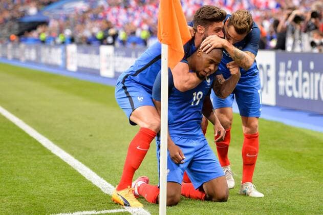 19 Djibril Sidibe (fra) - JOIE FOOTBALL : France vs Angleterre - Match Amical - 13 06 2017 AnthonyBIBARD FEP Panoramic 
