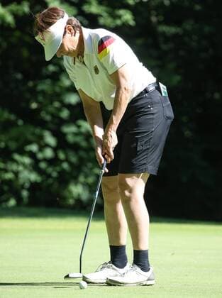 GOLF - EGA, European Senior Ladies Championship SCHOENBORN,AUSTRIA,15.JUN.17 - GOLF - EGA, European Senior Ladies Championship, GC Schloss Schoenborn. Image shows Chris Utermarck (GER). GEPAxpictures xMarioxKneisl